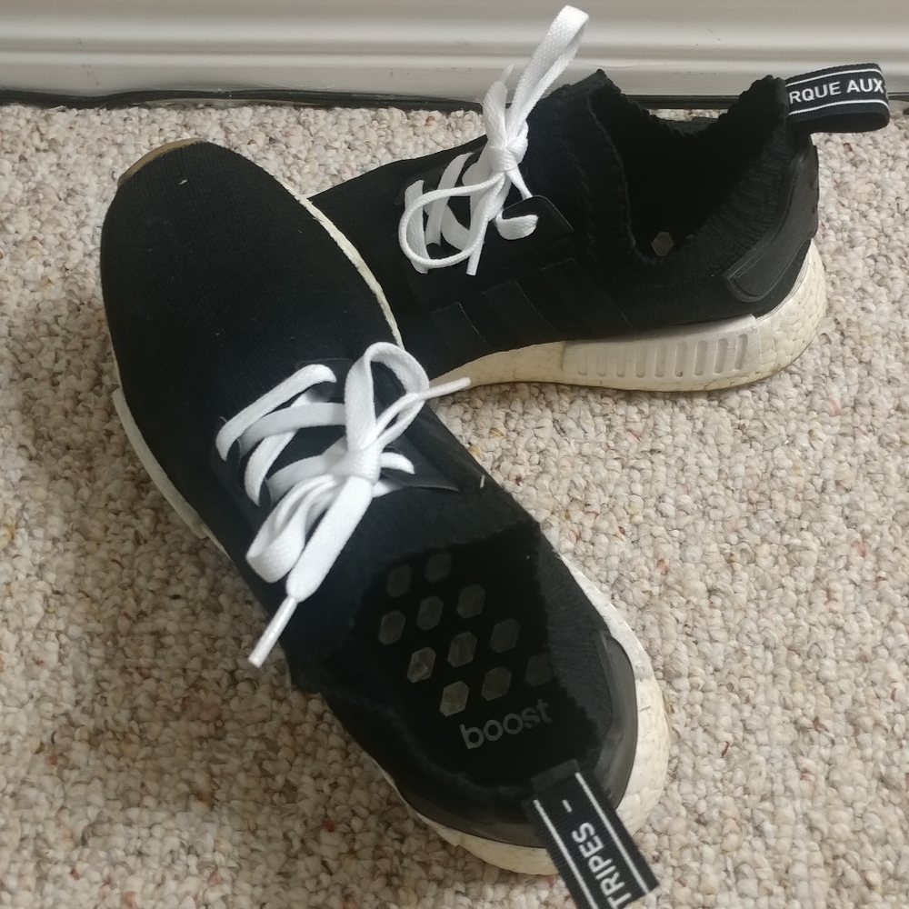 Adidas NMDs size 10